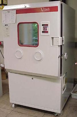 Климатическая камера VKZPHQ 1/180, Heraeus-Vötsch