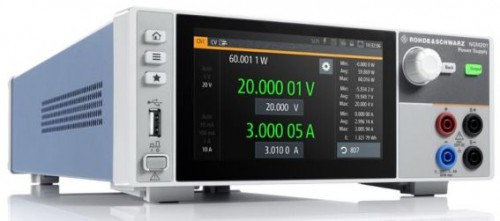 Источник питания NGM 201, Rohde &amp; Schwarz