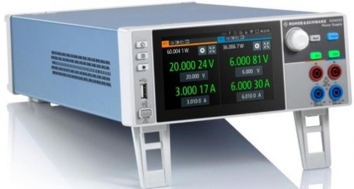 Источник питания NGM 202, Rohde &amp; Schwarz