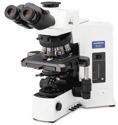 Прямой исследовательский микроскоп BX-51, Olympus