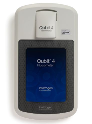 Двухканальный флуориметр Qubit 4.0, Thermo Fisher Scientific