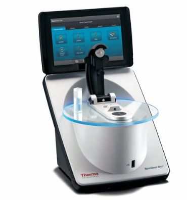 Спектрофотометр Nano Drop OneC, Thermo Scientific
