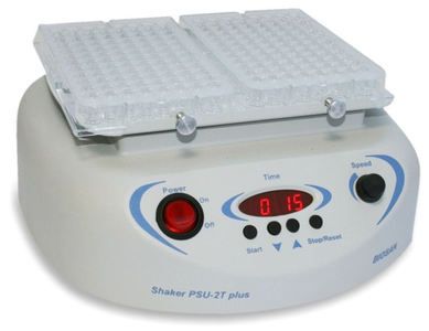 Мини-шейкер для иммунологии PSU-2T, BioSan