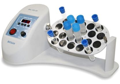 Мини-ротатор для вакутайнеров RS-24, BioSan