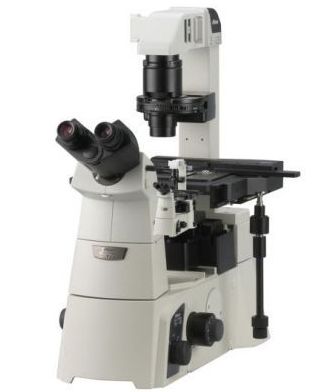 Микроскоп инвертированный Eclipse Ti-S, Nikon