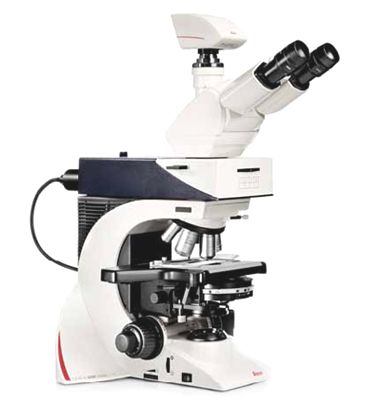 Флуоресцентный микроскоп DM 2500, Leica