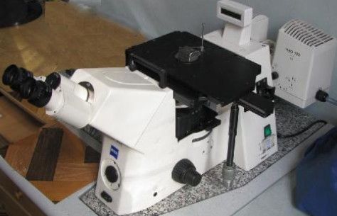 Микроскоп инвертированный Axiovert 200MAT, Carl Zeiss
