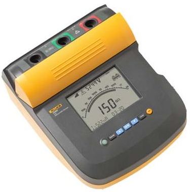 Измеритель сопротивления изоляции Fluke-1550С