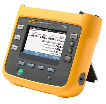 Трехфазный регистратор качества электроэнергии Fluke-1734