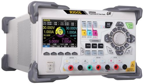 Прецизионный источник питания DP 832A, Rigol