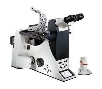 Оптический инвертированный микроскоп DMI 5000M, Leica