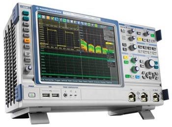 Осциллограф цифровой RTE1052, Rohde & Schwarz