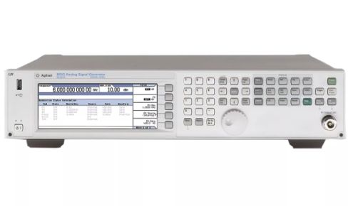 Генератор сигналов высокой частоты N5181A-506, Agilent Technologies