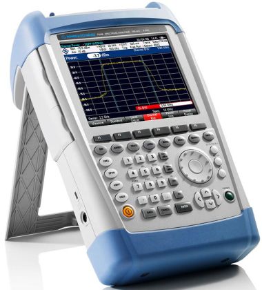 Портативный анализатор спектра FSH8(.28), Rohde & Schwarz