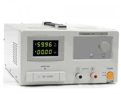 Линейный источник питания APS-3320, Актаком