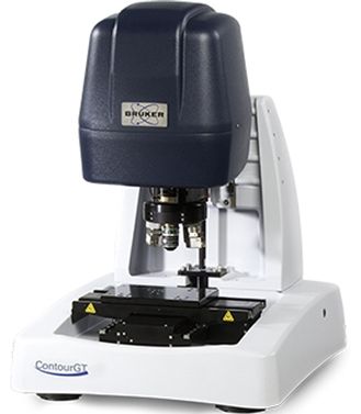 Бесконтактный оптический интерференционный профилометр ContourGT-K1 Stitching System, Bruker