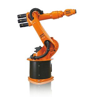 Промышленный 6-ти осевой робот KR-16-2, KUKA Robotics