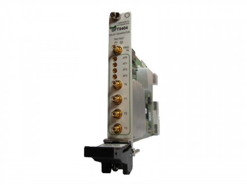 8-ми канальный генератор цифровой задержки GFT9404 (Greenfield Technologies)