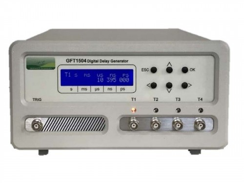 4-х канальный генератор цифровой задержки GFT1504 (Greenfield Technologies)