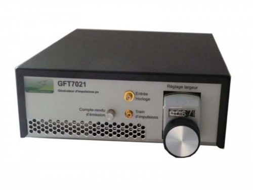 Генератор импульсов от 40 до 250 пс GFT7021 (Greenfield Technologies)