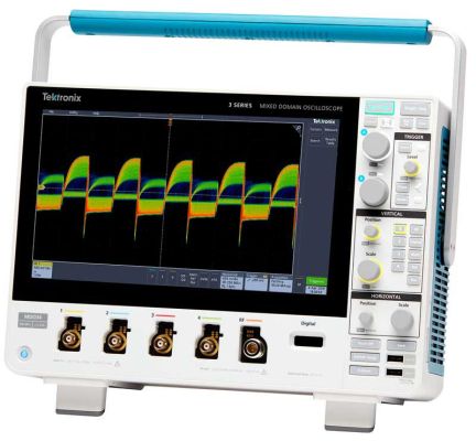 Цифровой осциллограф MDO34 3-BW-500, Tektronix