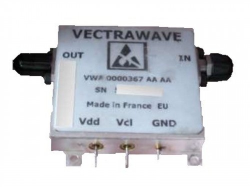 РЧ импульсный усилитель VWA-0000367 AA (Greenfield Technology (GFTY)