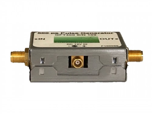 Генератор импульсов 500 пс GFT400 (Greenfield Technology (GFTY)