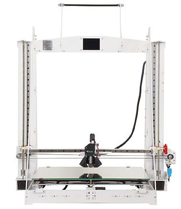 3D-принтер White, PrintBox3D