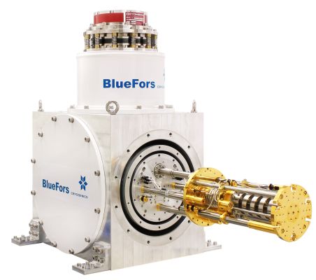 Криостат растворения BF-LD400, Bluefors Oy