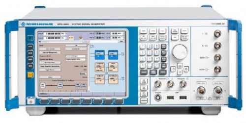 Векторный генератор сигналов SMU200A, Rohde &amp; Schwarz