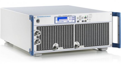 Широкополосный усилитель BBA150, Rohde &amp; Schwarz