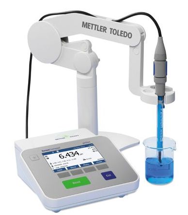 РН-метр/иономер S220-kit SevenCompact, Mettler Toledo