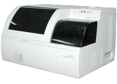 Анализатор автоматический биохимический Sapphire 400, Hirose Electronic System