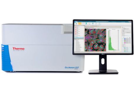 Автоматическая система многопараметрического скрининга CellInsight CX7, Thermo Fisher Scientific