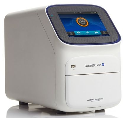 ПЦР амплификатор QuantStudio 5 Real-Time, Applied Biosystems