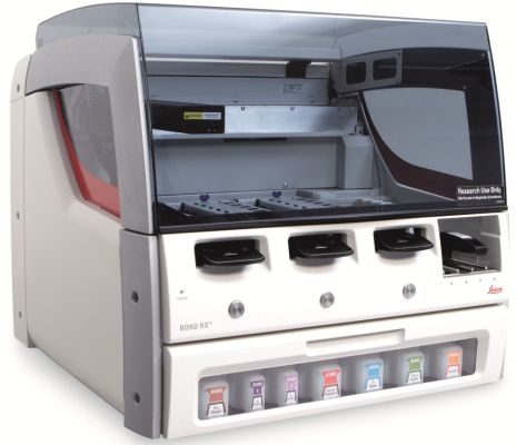 Иммуностейнер Bond-RXm, Leica Biosystems