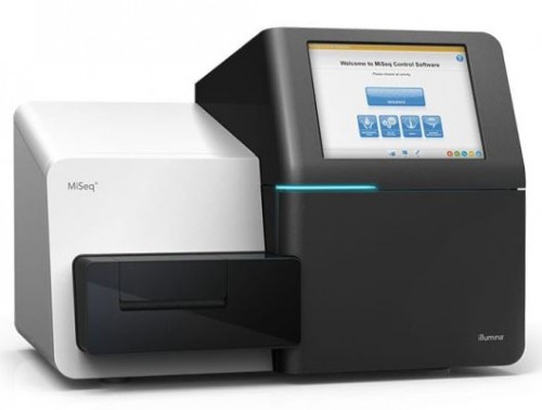 Система высокопроизводительного секвенирования MiniSeq, Illumina