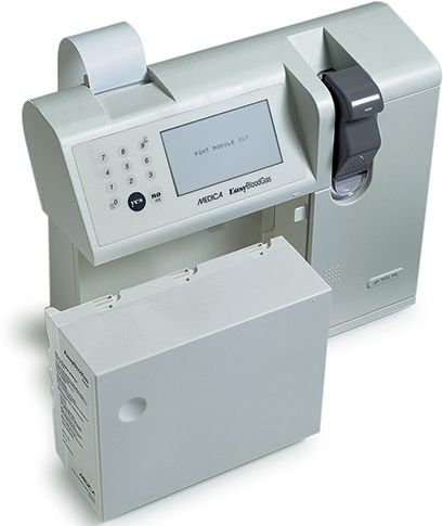 Анализатор газов крови EASYBLOODGAS 6061, Medica Corp