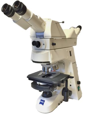 Микроскоп отраженного света Axioskop 2 MAT, Carl Zeiss