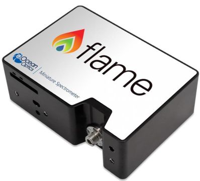 Оптоволоконный спектрометр FLAME-T-VIS-NIR-ES, Ocean Optics