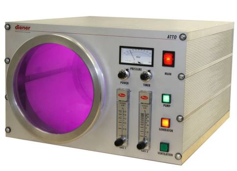 Установка плазменной обработки ATTO, Diener Electronic