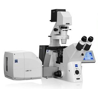 Микроскоп конфокальный Axio LSM 700, Carl Zeiss