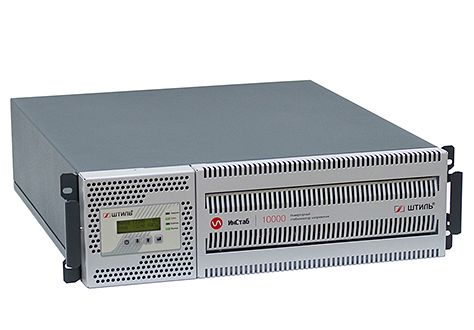 Трехфазный стабилизатор напряжения IS3310RT, Штиль