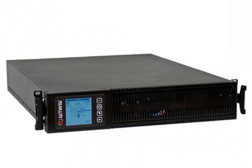 Однофазный on-line ИБП STR1102SL, Штиль
