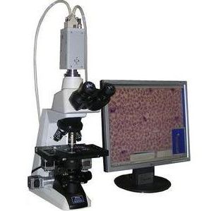Микроскоп-сканер МЕКОС-Ц2, Mecos