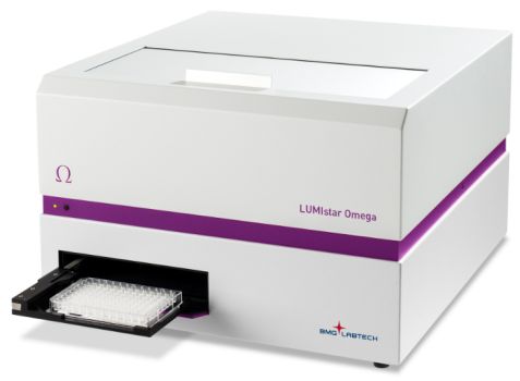 Специализированный планшетный люминометр LUMIstar Omega, BMG LABTECH