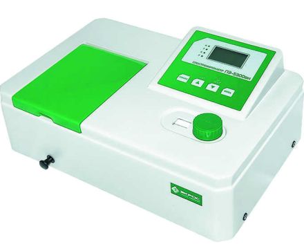 Спектрофотометр ПЭ-5400УФ, Экрос
