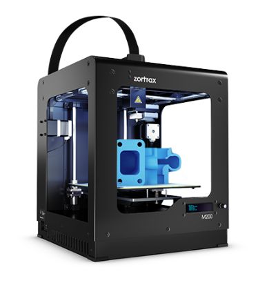 3D-принтер M200, Zortax