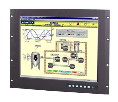 Промышленный 19&quot; TFT LCD LED монитор FPM-3191G-R3BE, Advantech