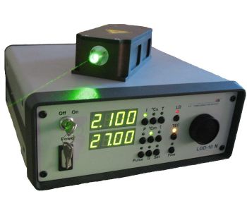 Лазер с диодной накачкой OptoDP 100, Оптосистемы